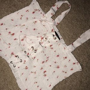 FOREVER 21 CROP TOP😍